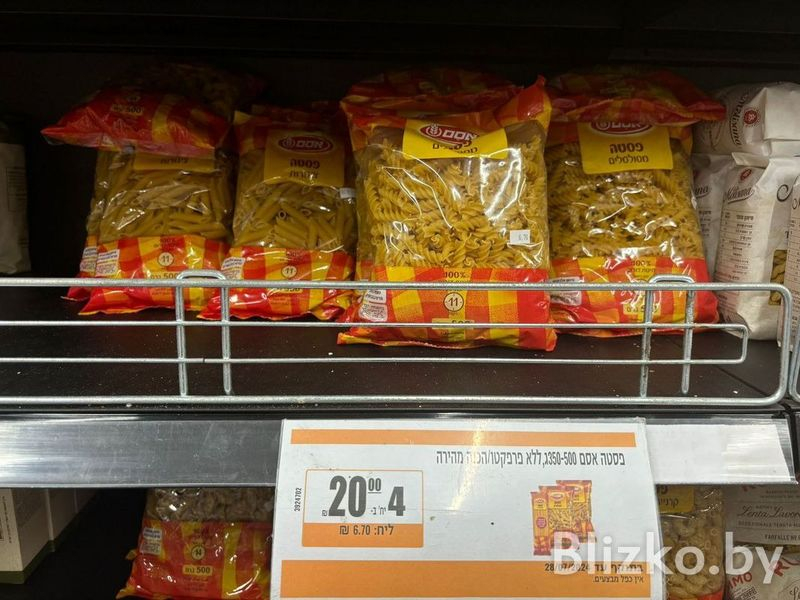 Сравнили цены на продукты в магазинах Беларуси и Израиля. И вот что получилось Сравнили цены на продукты в магазинах Беларуси и Израиля. И вот что получилось