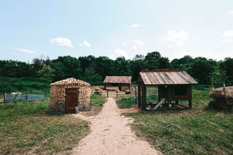 Показали первые фото со съемок фильма по мотивам «Простоквашино»