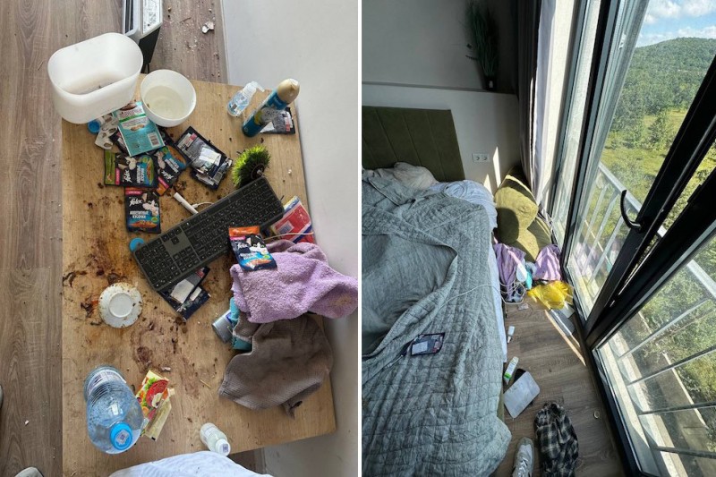 Не платил два месяца, «ушатал» квартиру - девушка сдала жилье айтишнику