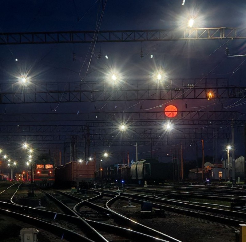 Как выглядело первое суперлуние 2024 года - показываем фото Как выглядело первое суперлуние 2024 года - показываем фото