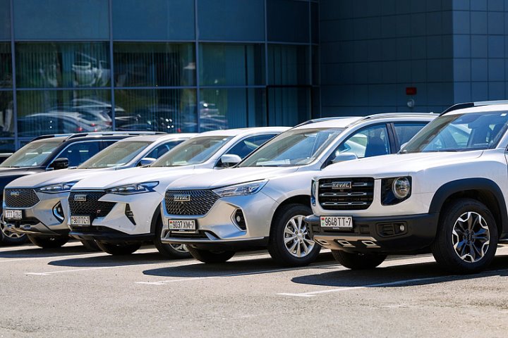 Главные покупатели китайских автомобилей. Кто в топе?